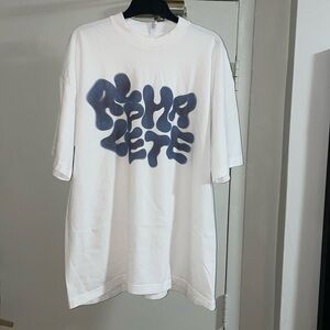 Alphalete oversized T-shirt